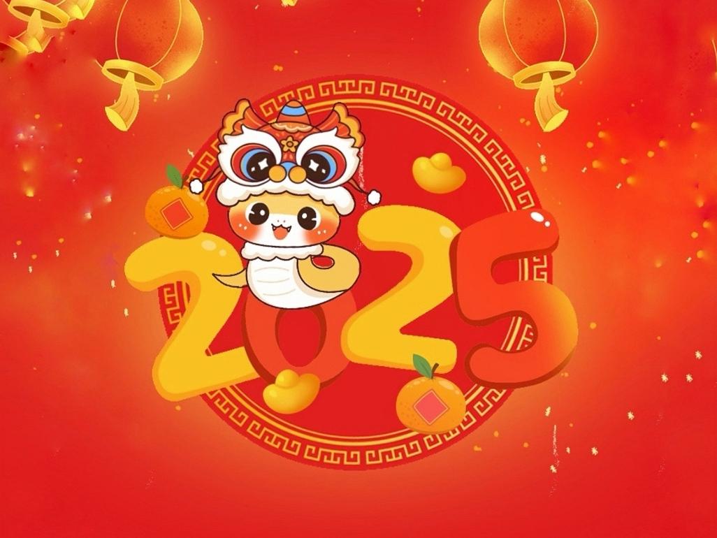 童心迎新年 巧手绘年历